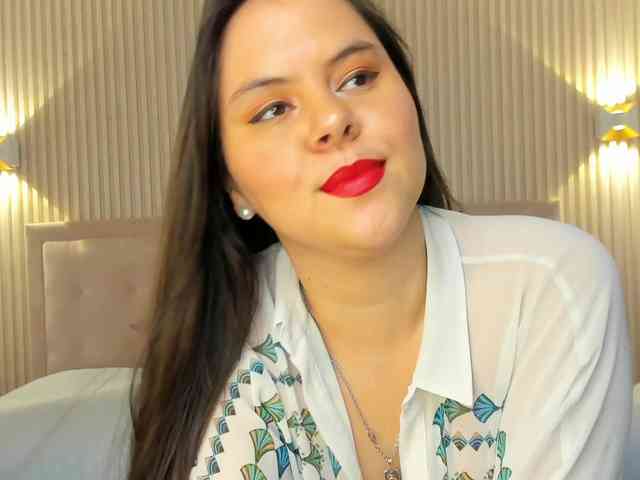 Samantha--kiss webcam