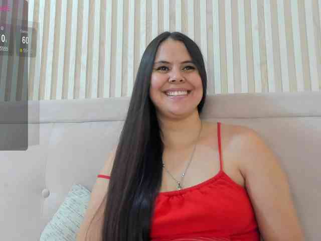 Samantha--kiss webcam