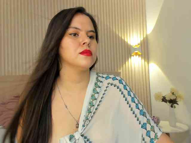 Samantha--kiss webcam