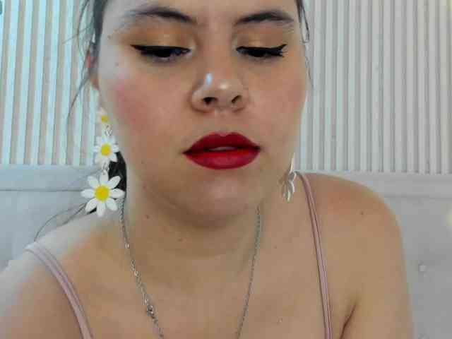 Samantha--kiss webcam