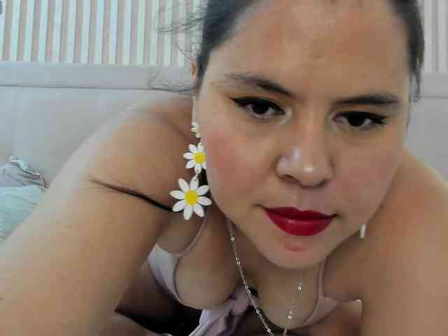 Samantha--kiss webcam