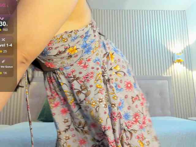 Samantha--kiss webcam