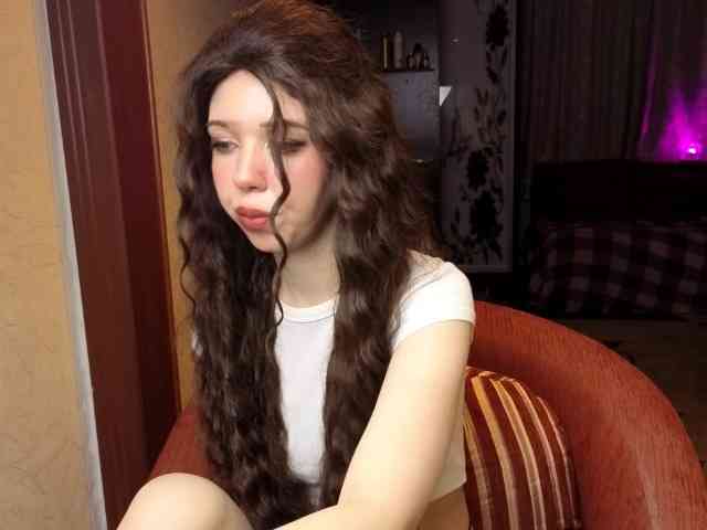 LiloMeoww Live Webcam on BongaCams