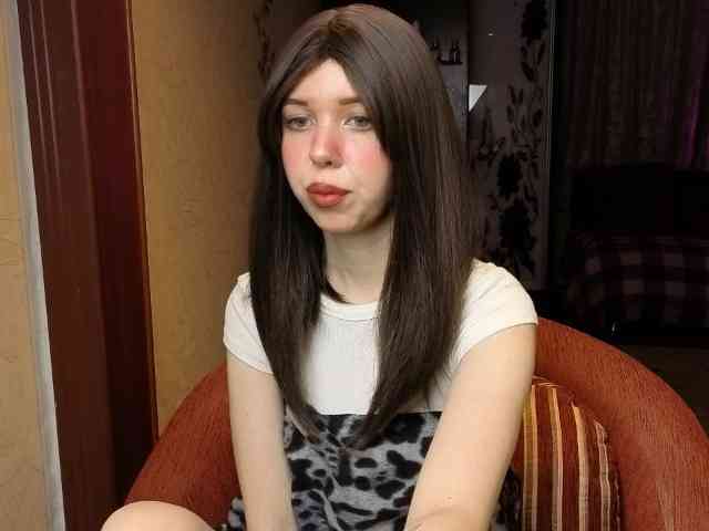 LiloMeoww Live Webcam on BongaCams