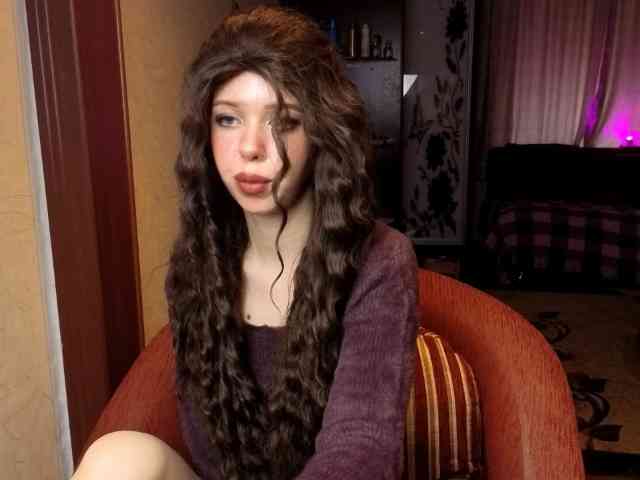 LiloMeoww Live Webcam on BongaCams