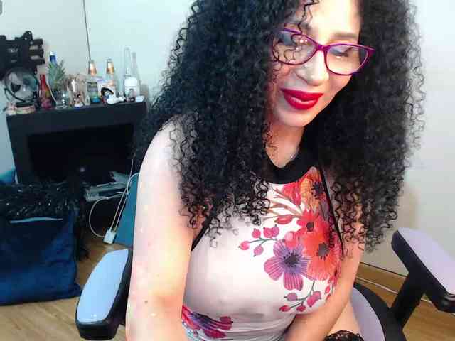 SalomeX Live Webcam on BongaCams