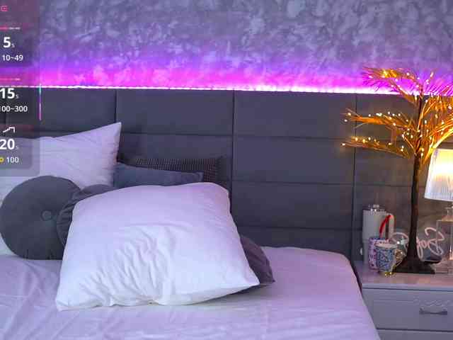 NatalieDelices webcam