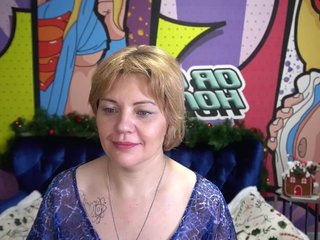 AmaraNights Porn Show