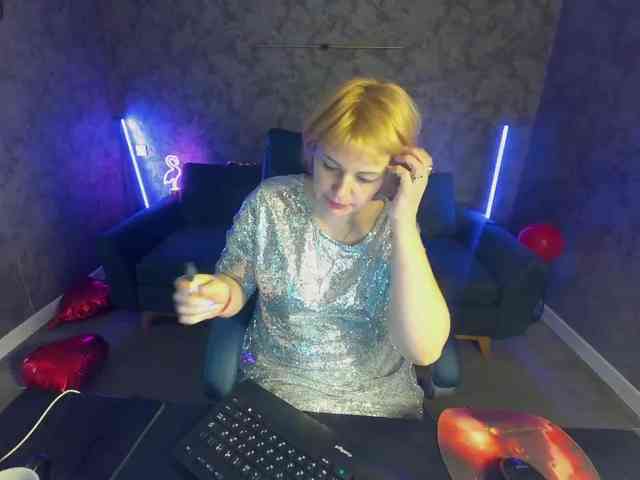 AmaraNights Live Webcam on BongaCams