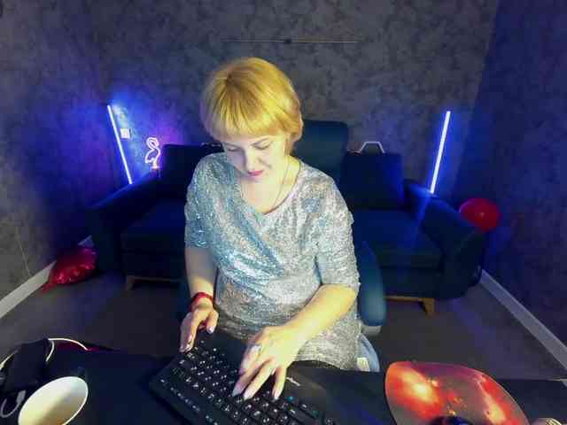 AmaraNights Live Webcam on BongaCams