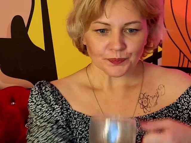 AmaraNights Live Webcam on BongaCams