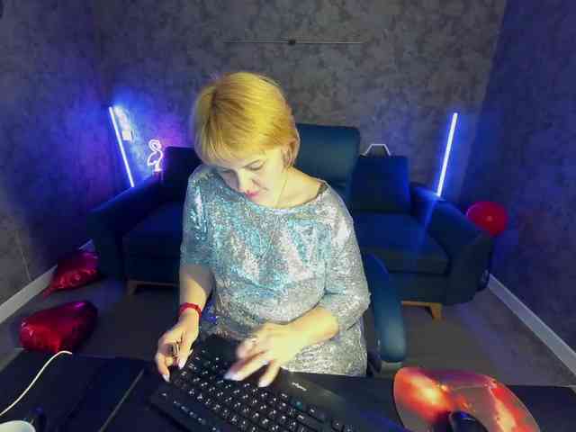 AmaraNights Live Webcam on BongaCams