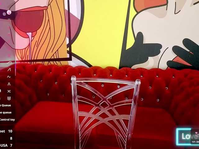 AmiraChase's BongaCams show and profile