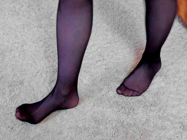 PantyhoseLegs_Ann webcam