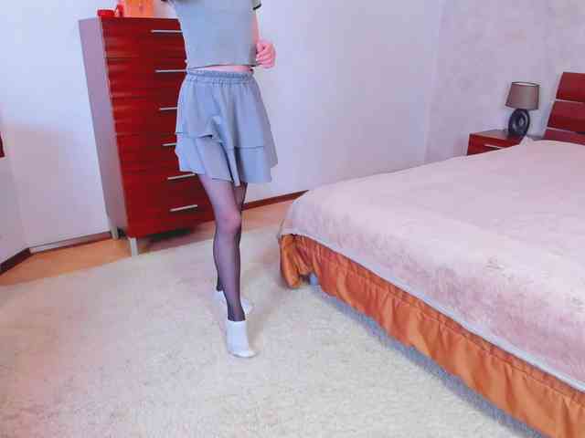 PantyhoseLegs_Ann webcam