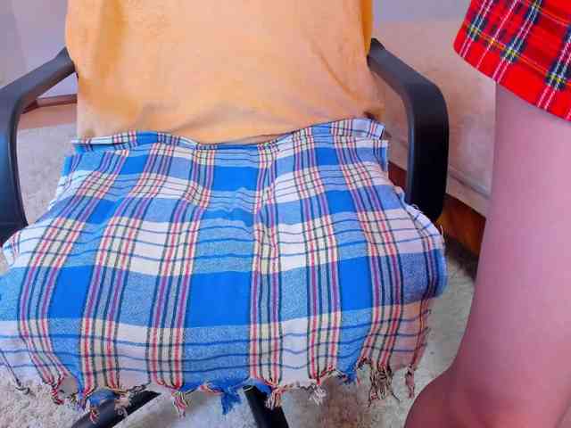 PantyhoseLegs_Ann webcam