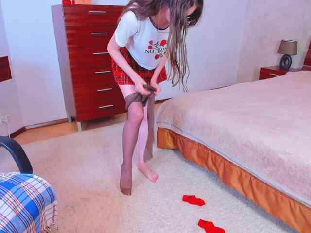 PantyhoseLegs_Ann webcam