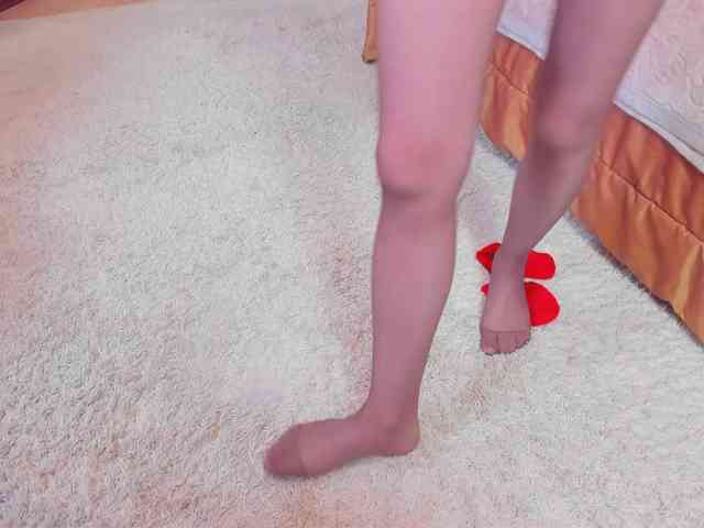 PantyhoseLegs_Ann webcam
