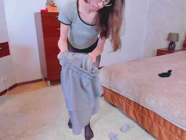 PantyhoseLegs_Ann webcam