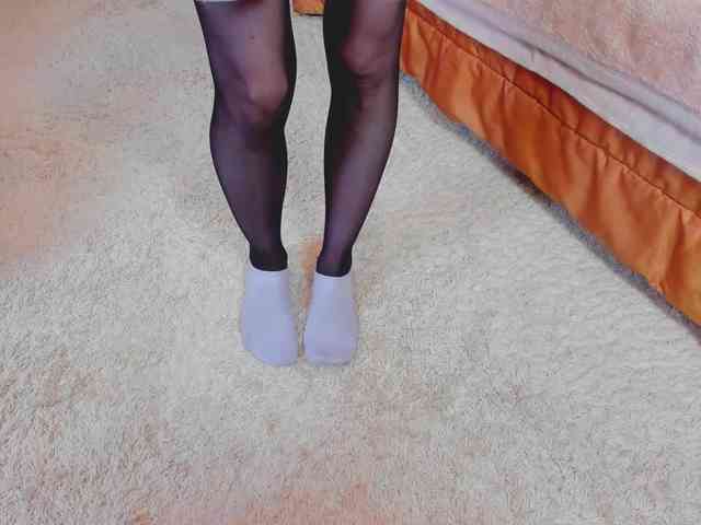 PantyhoseLegs_Ann webcam