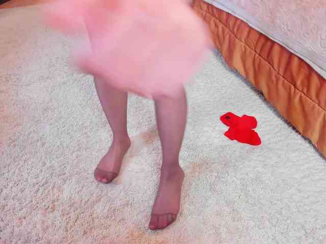 PantyhoseLegs_Ann webcam