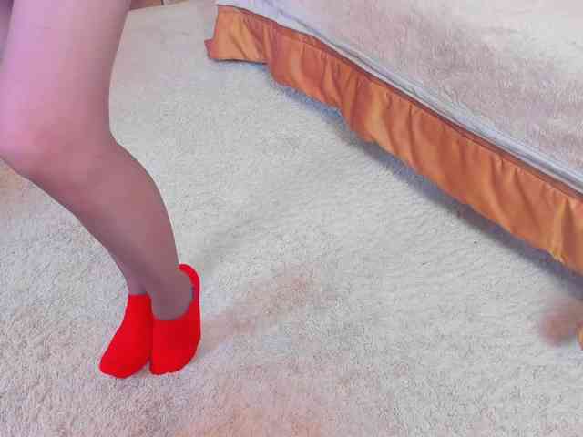 PantyhoseLegs_Ann webcam