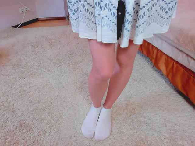 PantyhoseLegs_Ann webcam