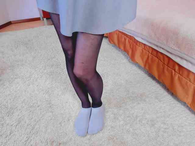 PantyhoseLegs_Ann webcam