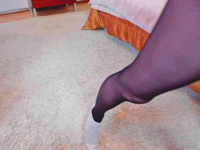 PantyhoseLegs_Ann webcam