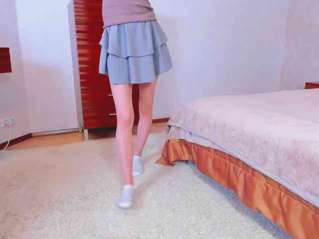 PantyhoseLegs_Ann webcam