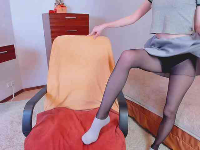 PantyhoseLegs_Ann webcam