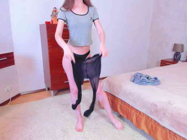 PantyhoseLegs_Ann webcam