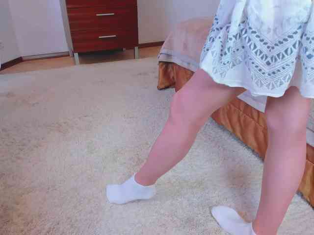 PantyhoseLegs_Ann webcam