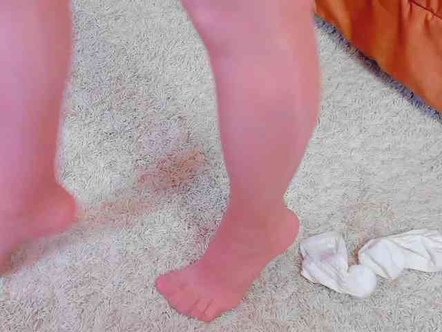 PantyhoseLegs_Ann webcam