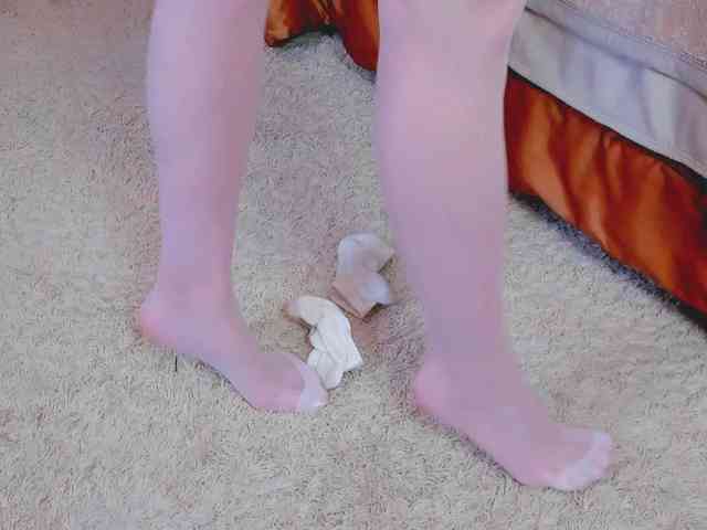 PantyhoseLegs_Ann webcam