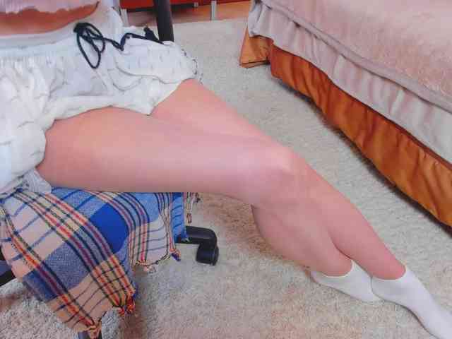 PantyhoseLegs_Ann webcam