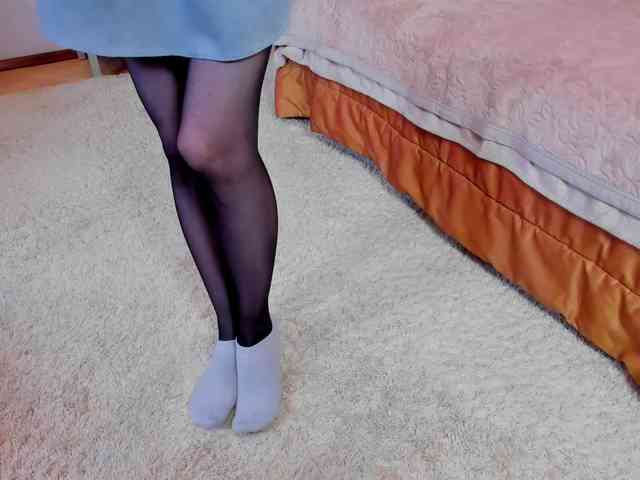 PantyhoseLegs_Ann webcam