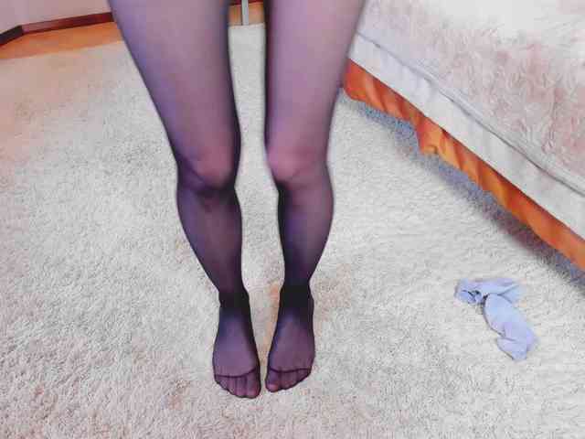 PantyhoseLegs_Ann webcam