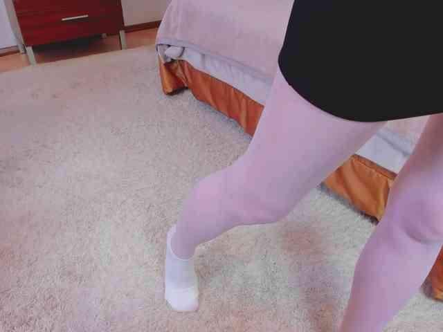 PantyhoseLegs_Ann webcam