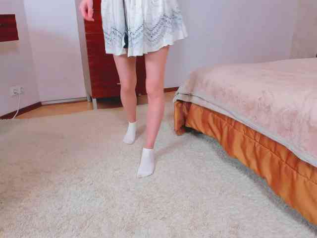 PantyhoseLegs_Ann webcam