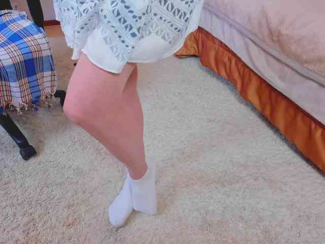 PantyhoseLegs_Ann webcam