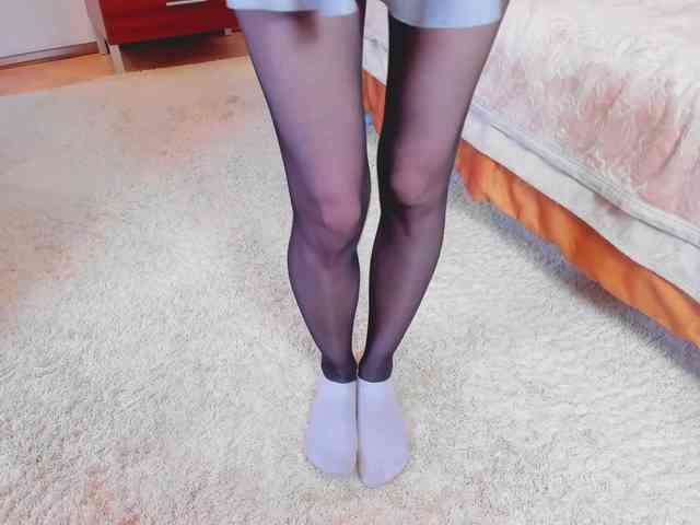 PantyhoseLegs_Ann webcam