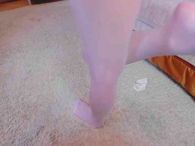 PantyhoseLegs_Ann webcam