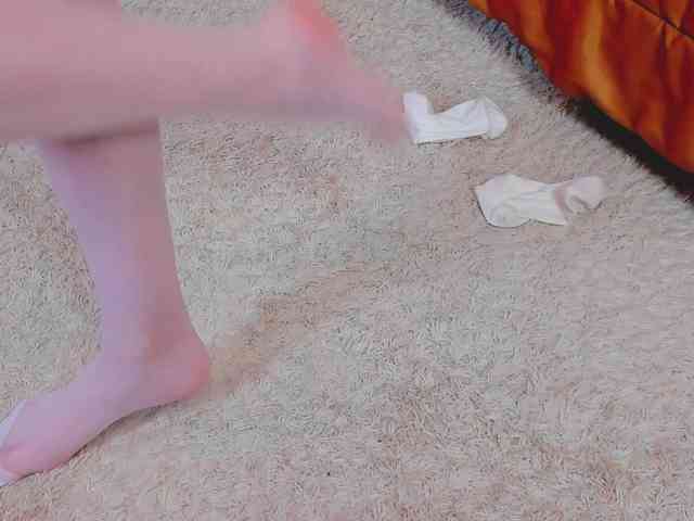 PantyhoseLegs_Ann webcam