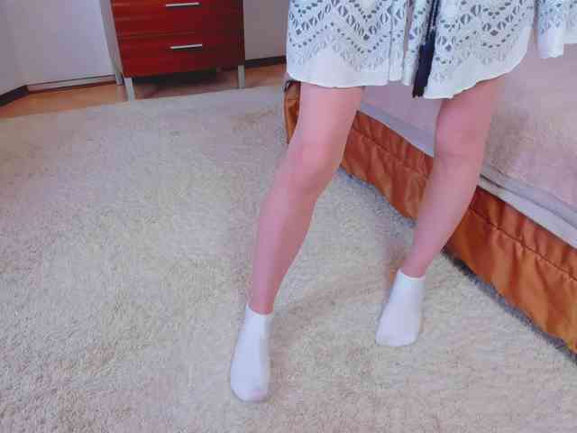 PantyhoseLegs_Ann webcam