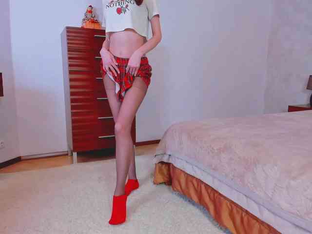 PantyhoseLegs_Ann webcam
