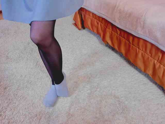 PantyhoseLegs_Ann webcam