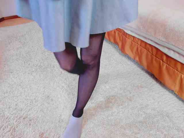 PantyhoseLegs_Ann webcam