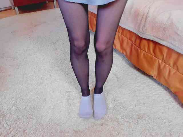 PantyhoseLegs_Ann webcam