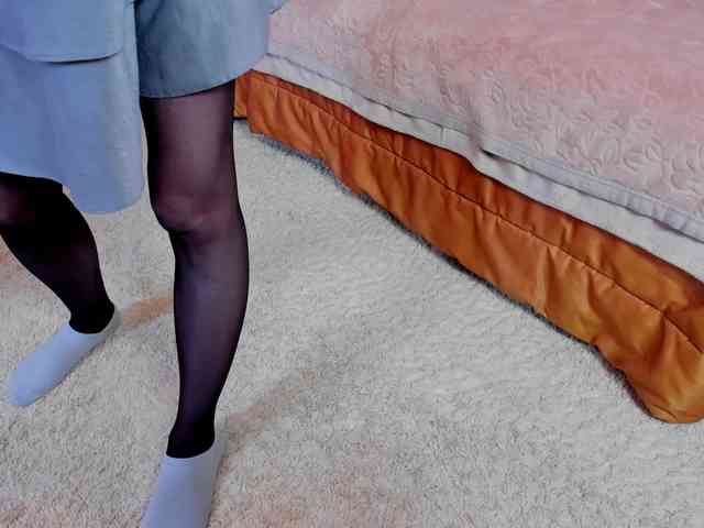 PantyhoseLegs_Ann webcam